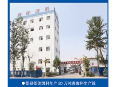 莘县莘佳饲料年产30万吨畜禽料生产线