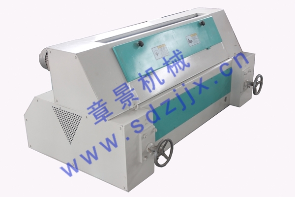 SSLG三辊破碎机